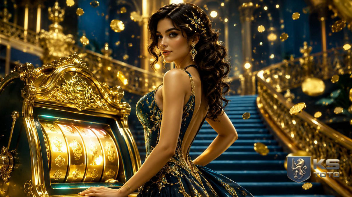 kstoto panduan daftar slot online terbaik KSTOTO - mesin slot jackpot besar berkilau